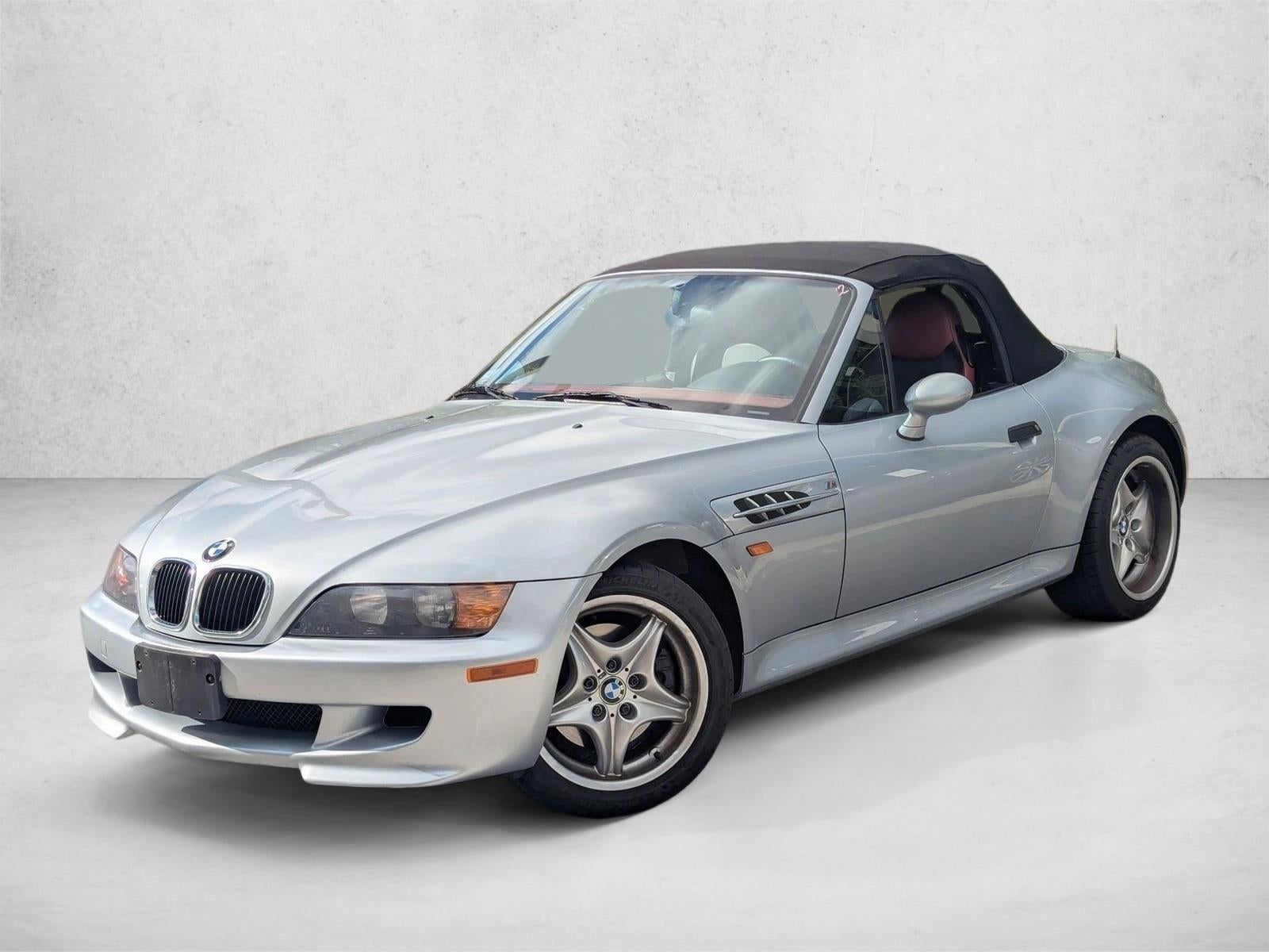 1998 BMW M 3.2L Roadster