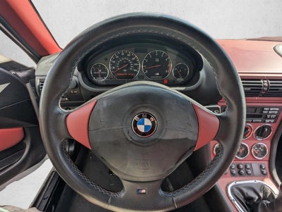 1998 BMW M 3.2L Roadster