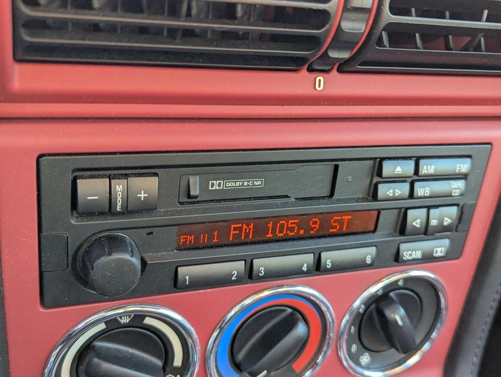 1998 BMW M 3.2L Roadster