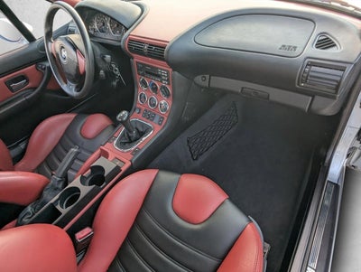 1998 BMW M 3.2L Roadster