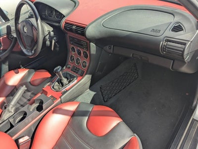 1998 BMW M 3.2L Roadster