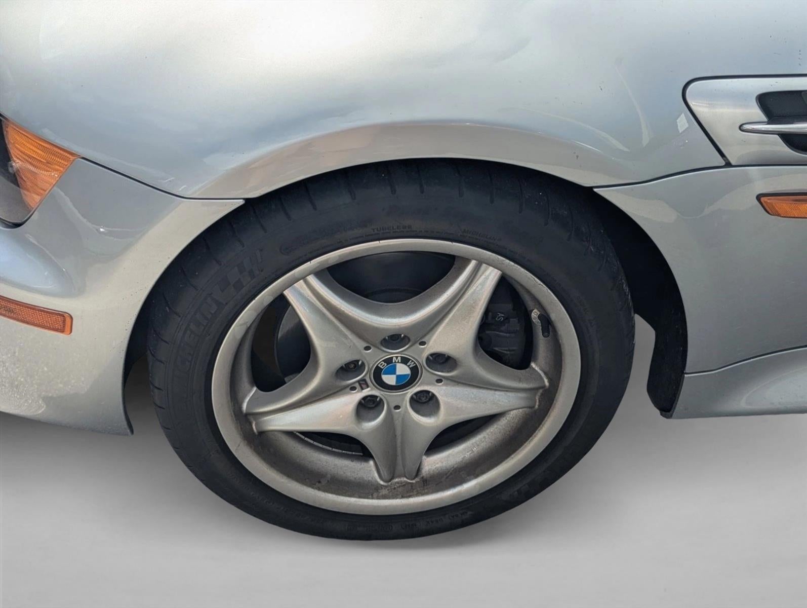 1998 BMW M 3.2L Roadster