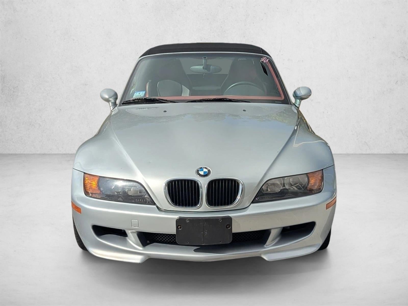 1998 BMW M 3.2L Roadster