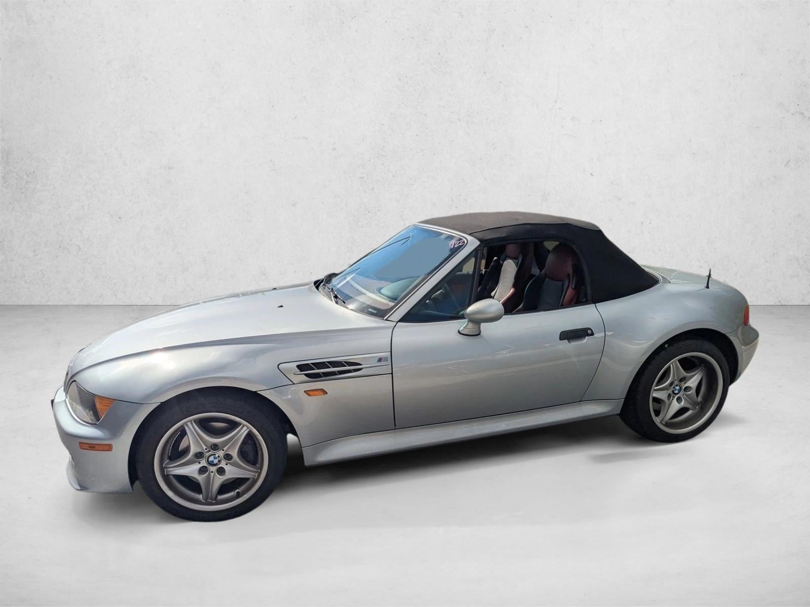 1998 BMW M 3.2L Roadster