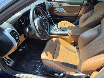 2024 BMW M8 M8 Competition Gran Coupe