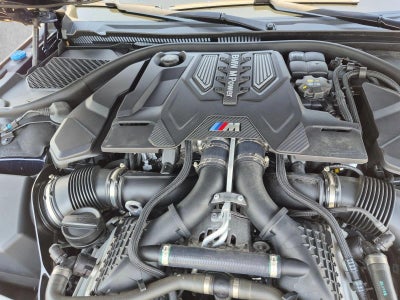 2024 BMW M8 M8 Competition Gran Coupe