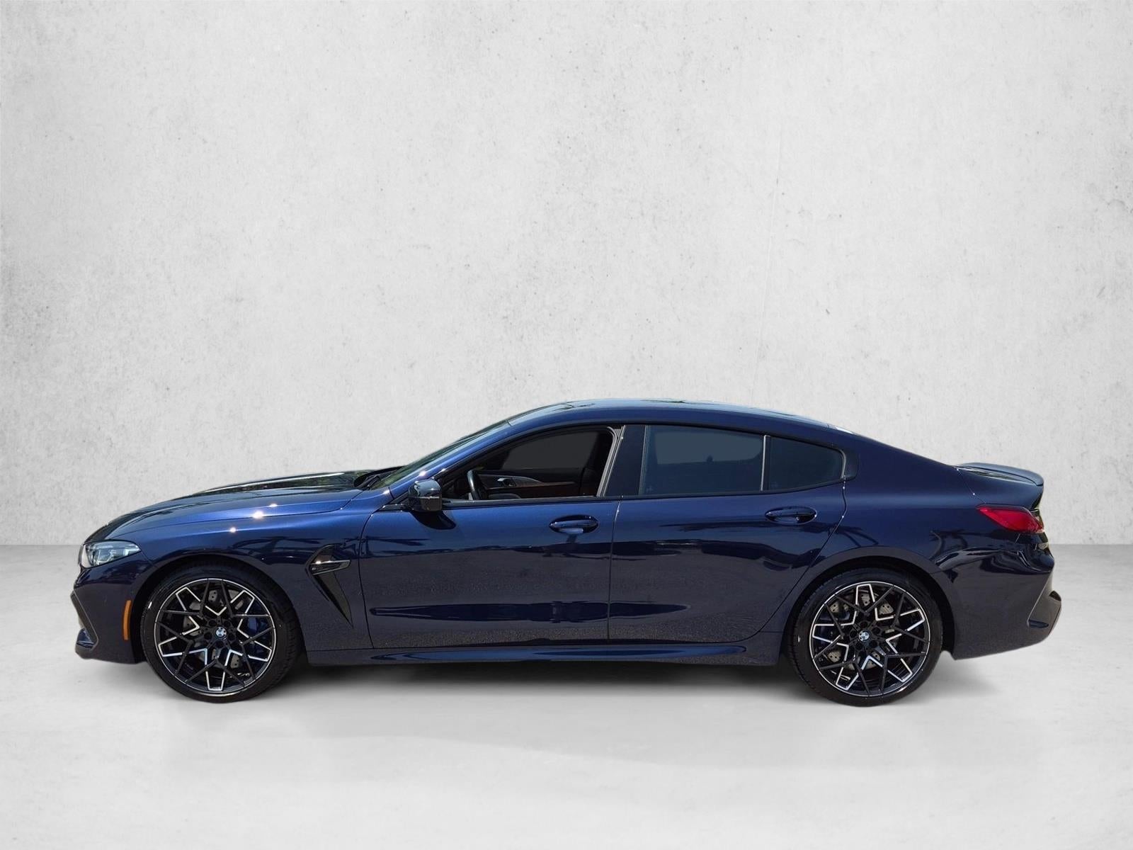2024 BMW M8 M8 Competition Gran Coupe
