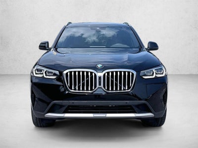 2023 BMW X3 sDrive30i Sports Activity Vehicle