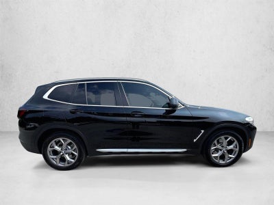 2023 BMW X3 sDrive30i Sports Activity Vehicle
