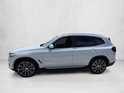 2024 BMW X3 sDrive30i Sports Activity Vehicle