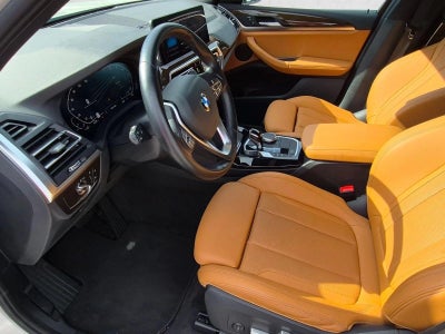 2023 BMW X3 sDrive30i Sports Activity Vehicle