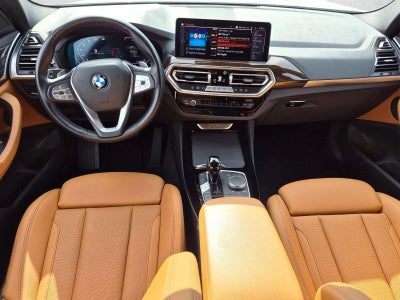 2023 BMW X3 sDrive30i Sports Activity Vehicle
