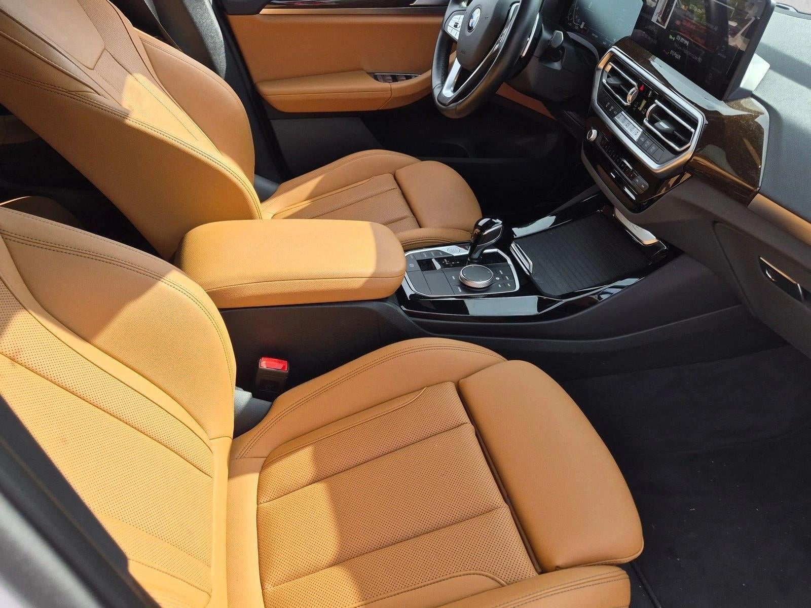 2023 BMW X3 sDrive30i Sports Activity Vehicle