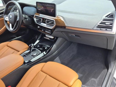 2023 BMW X3 sDrive30i Sports Activity Vehicle