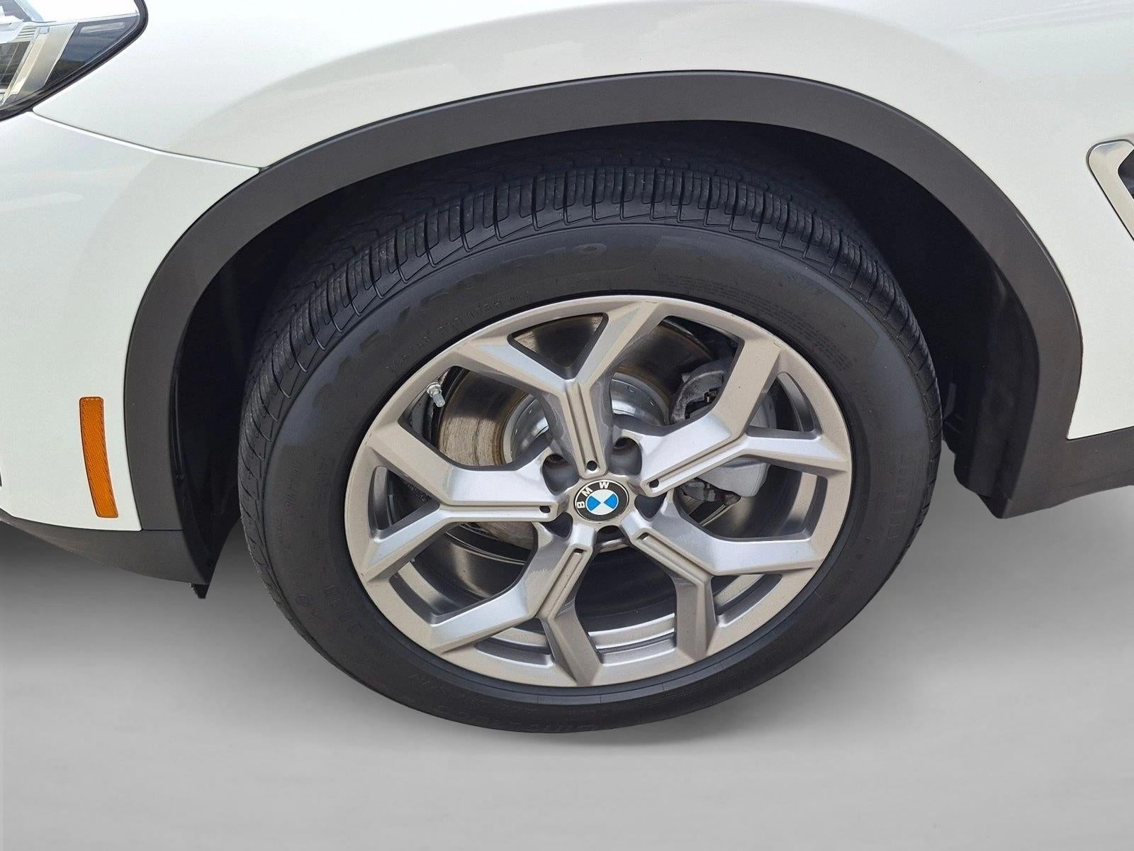 2023 BMW X3 sDrive30i Sports Activity Vehicle