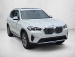 2023 BMW X3 sDrive30i Sports Activity Vehicle