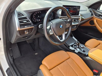 2023 BMW X3 sDrive30i Sports Activity Vehicle