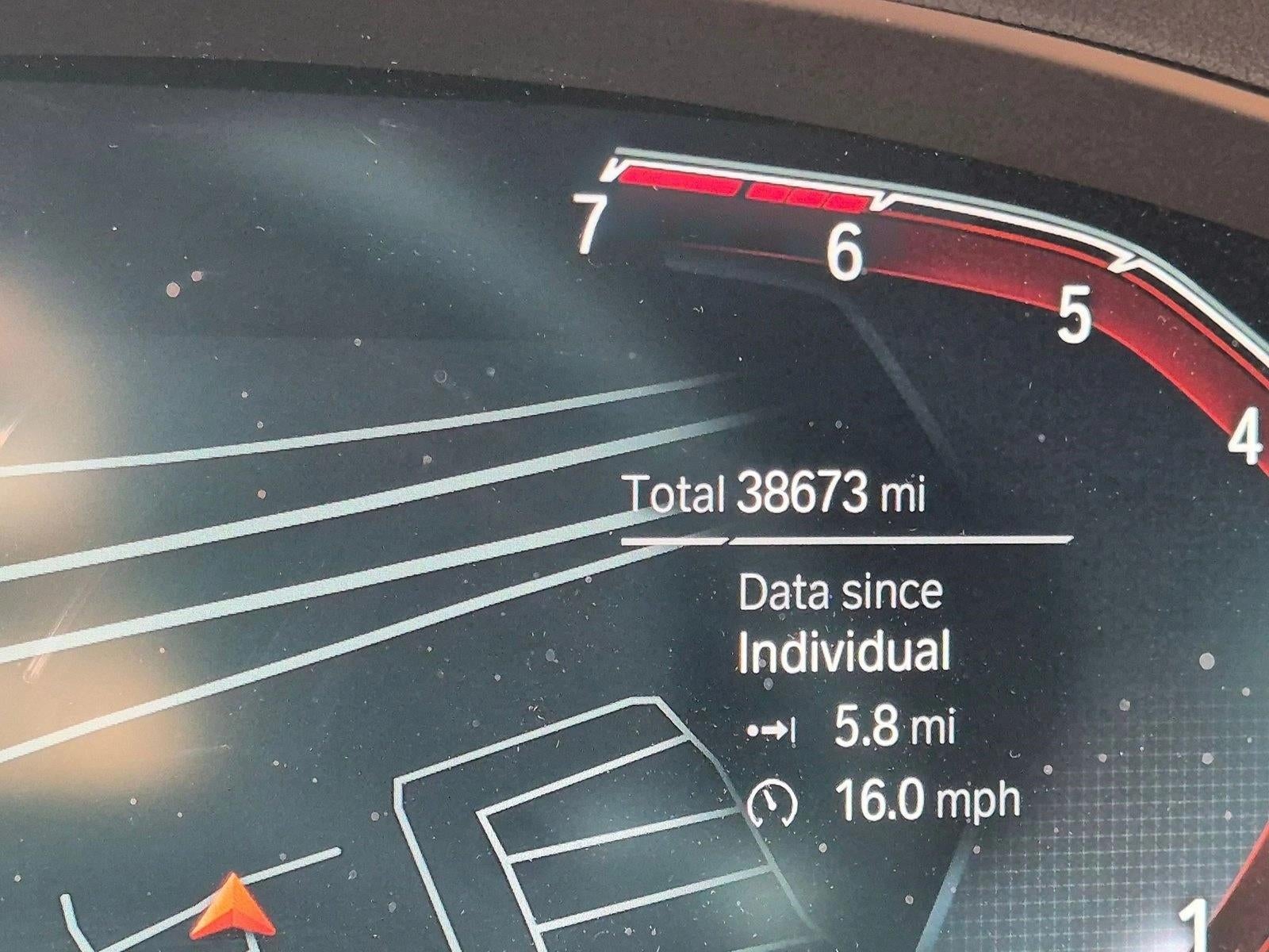 2023 BMW X3 sDrive30i Sports Activity Vehicle