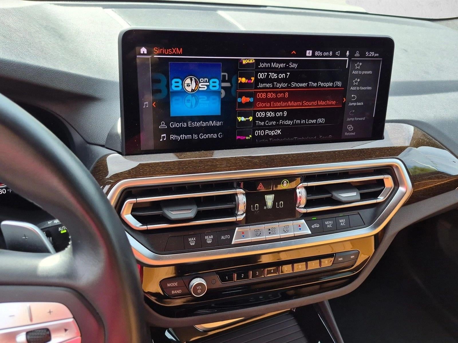 2023 BMW X3 sDrive30i Sports Activity Vehicle