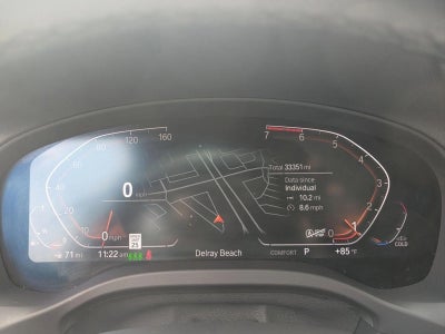 2023 BMW X3 sDrive30i Sports Activity Vehicle