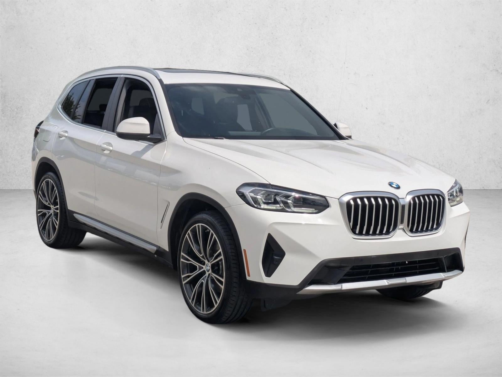 2023 BMW X3 sDrive30i Sports Activity Vehicle