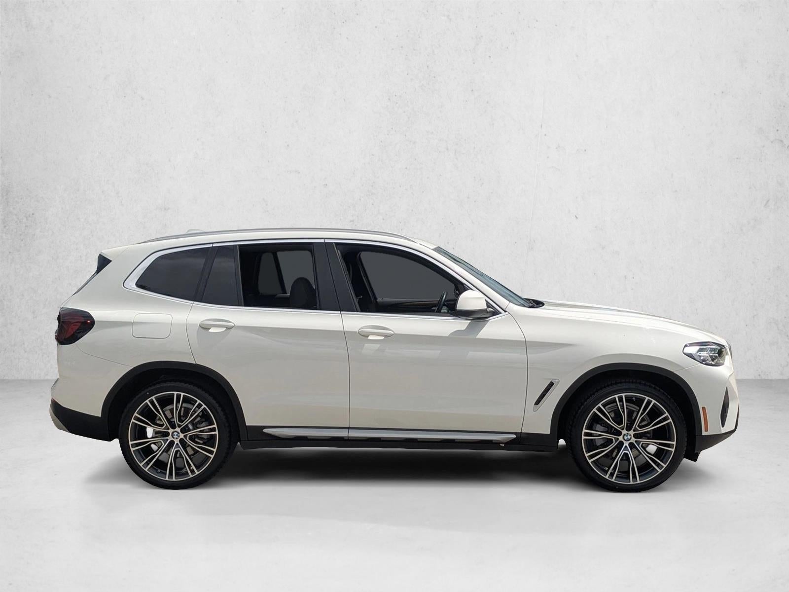 2023 BMW X3 sDrive30i Sports Activity Vehicle