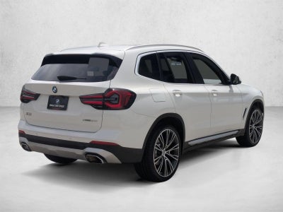 2023 BMW X3 sDrive30i Sports Activity Vehicle