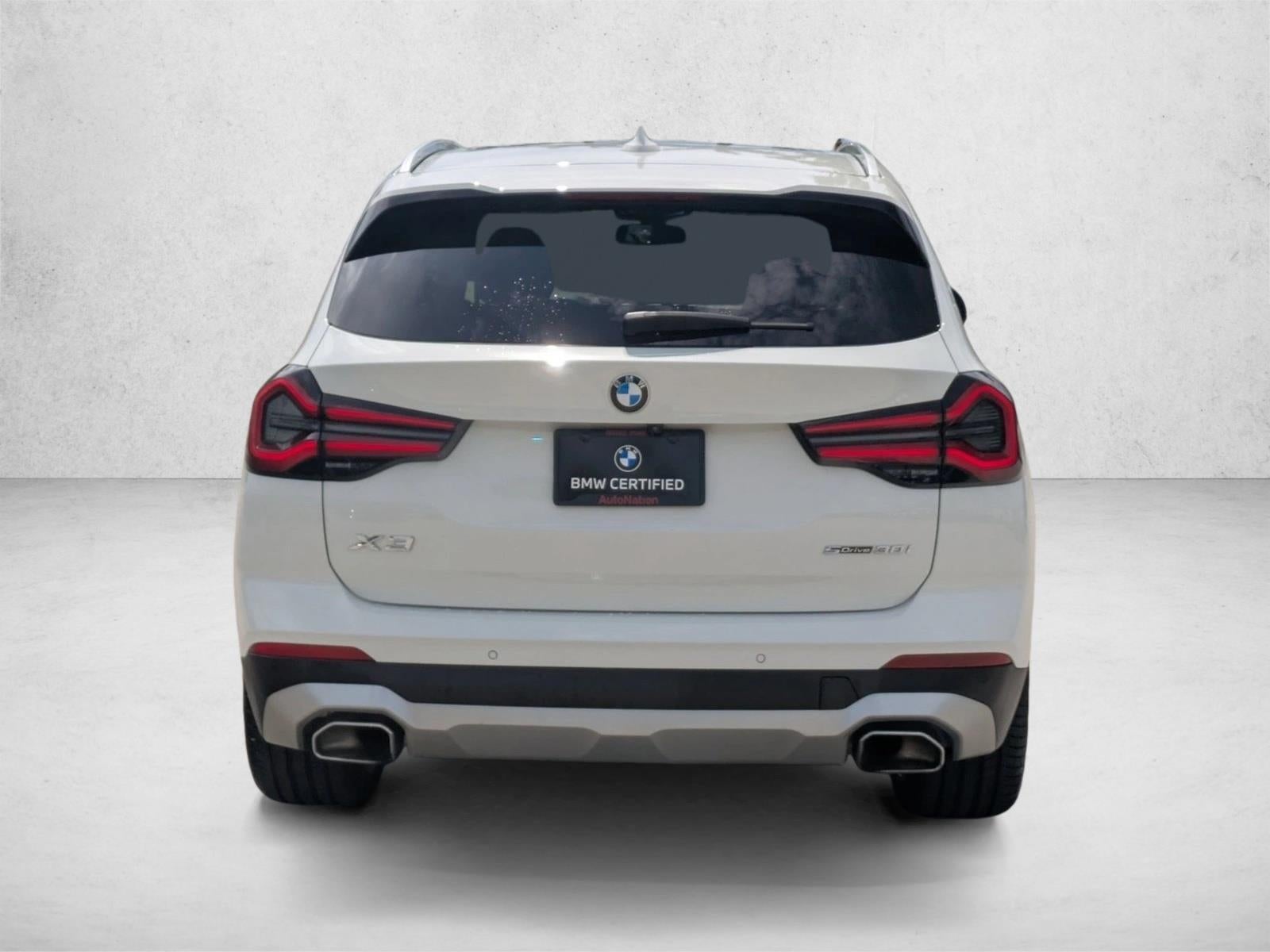2023 BMW X3 sDrive30i Sports Activity Vehicle