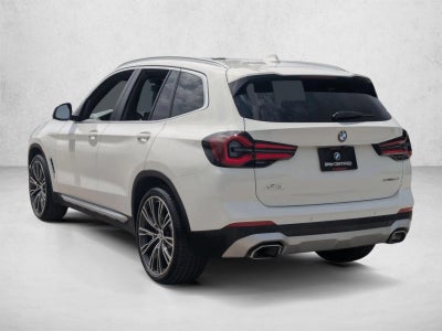 2023 BMW X3 sDrive30i Sports Activity Vehicle