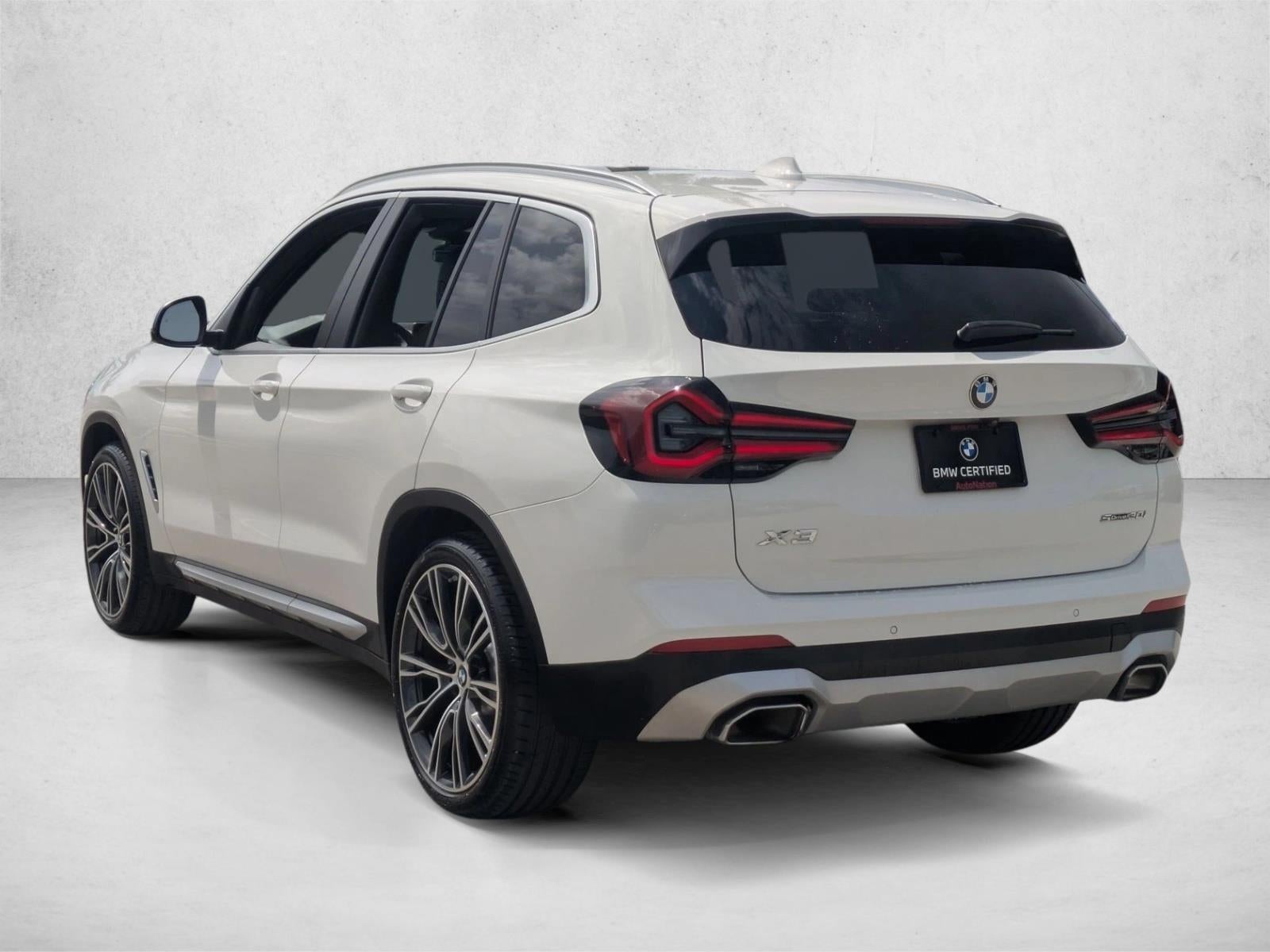 2023 BMW X3 sDrive30i Sports Activity Vehicle