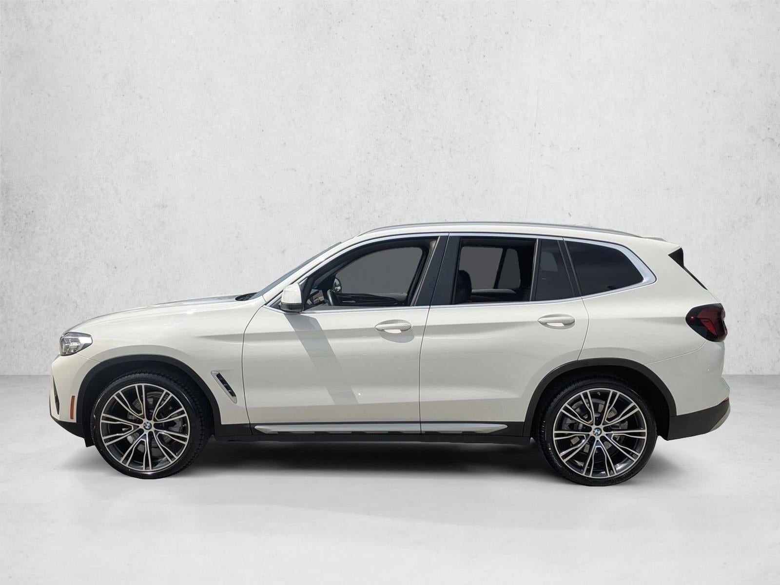2023 BMW X3 sDrive30i Sports Activity Vehicle