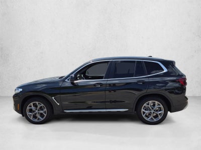 2023 BMW X3 sDrive30i Sports Activity Vehicle