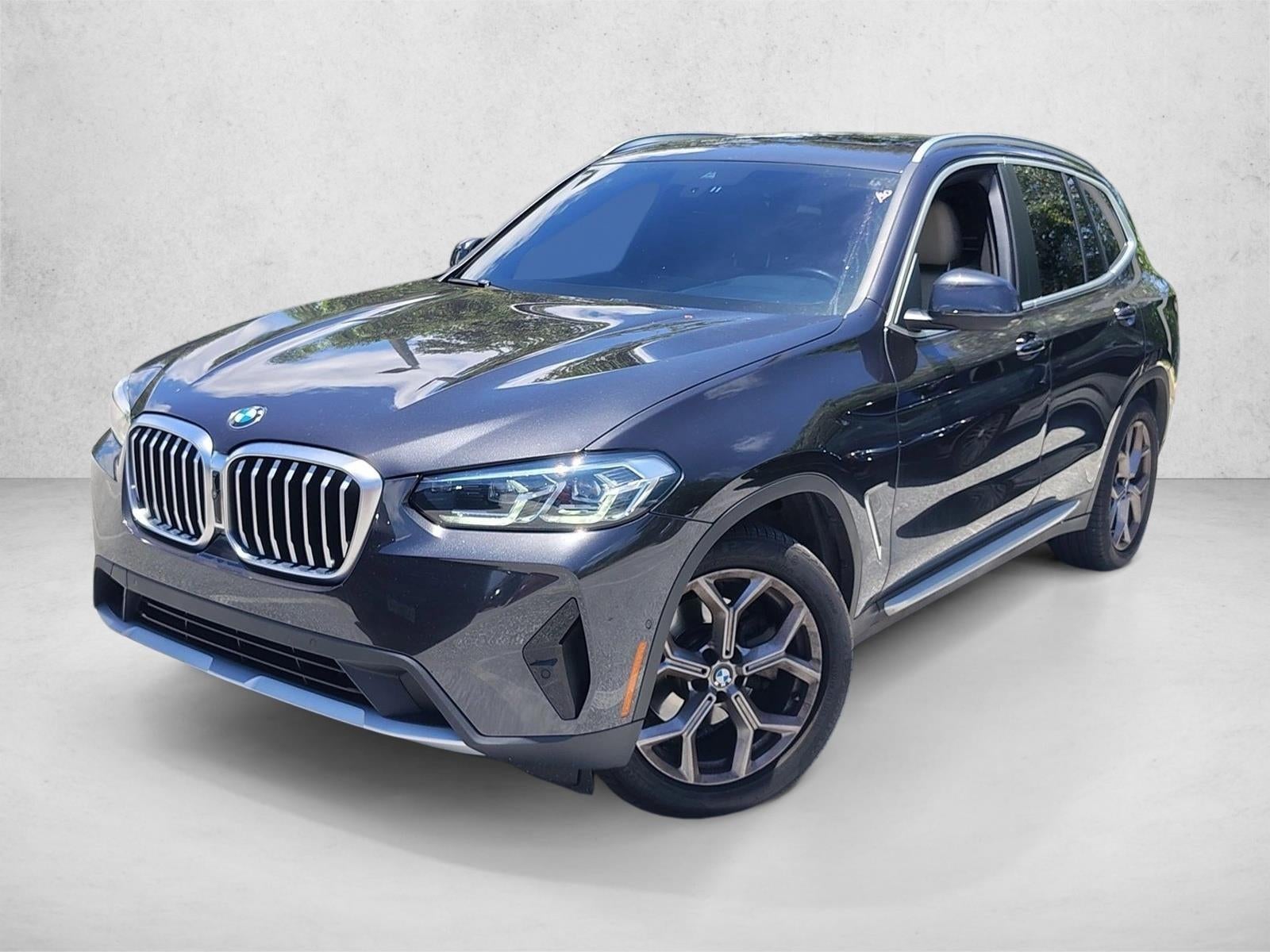 2024 BMW X3 sDrive30i Sports Activity Vehicle