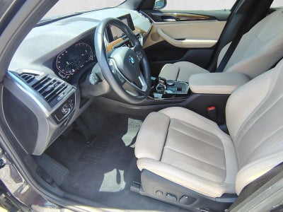 2024 BMW X3 sDrive30i Sports Activity Vehicle