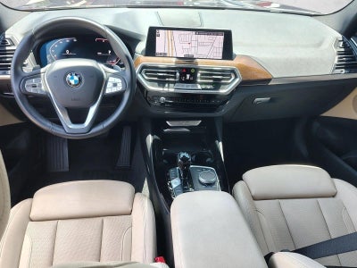2024 BMW X3 sDrive30i Sports Activity Vehicle