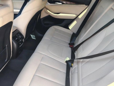 2024 BMW X3 sDrive30i Sports Activity Vehicle