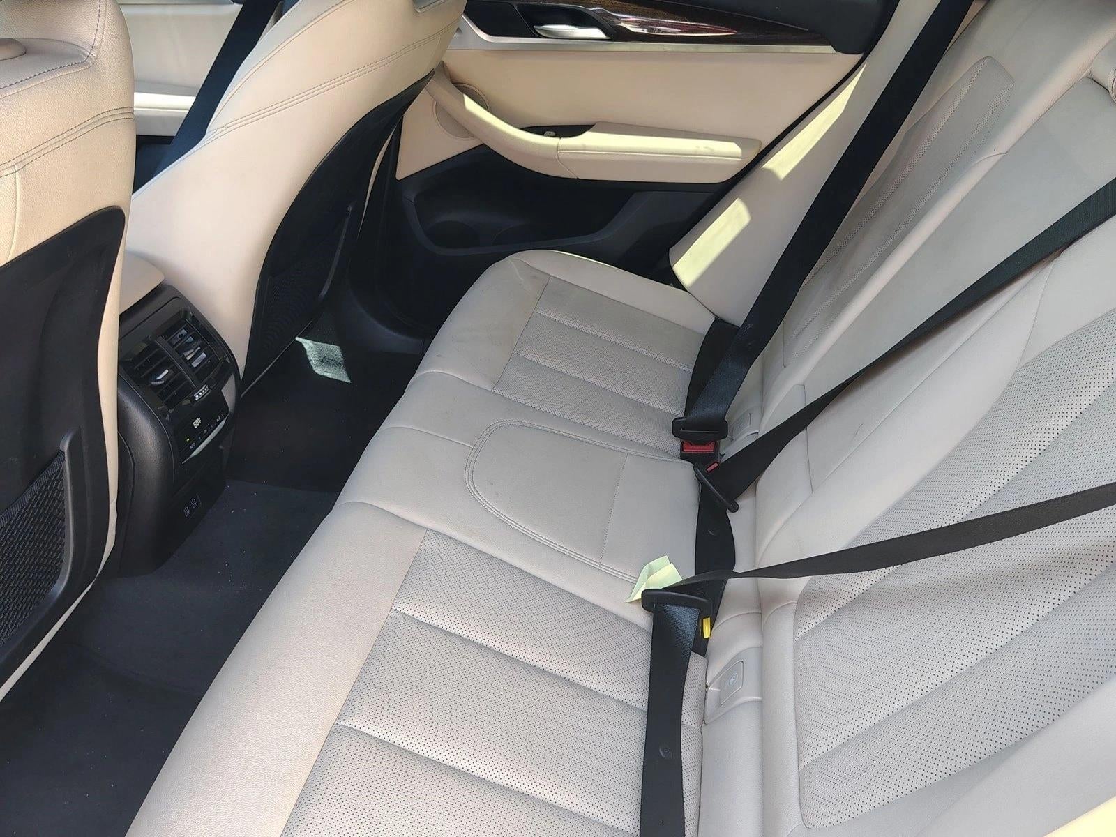 2024 BMW X3 sDrive30i Sports Activity Vehicle