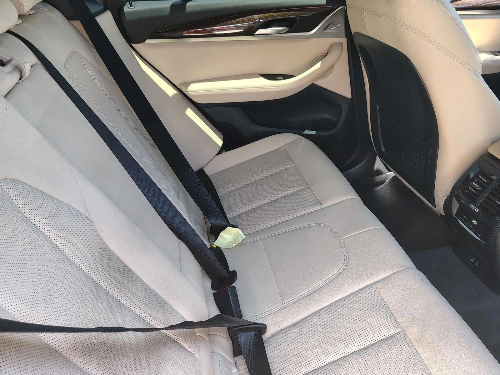 2024 BMW X3 sDrive30i Sports Activity Vehicle