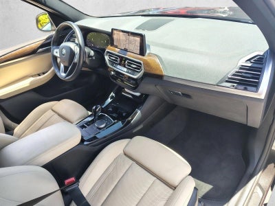 2024 BMW X3 sDrive30i Sports Activity Vehicle