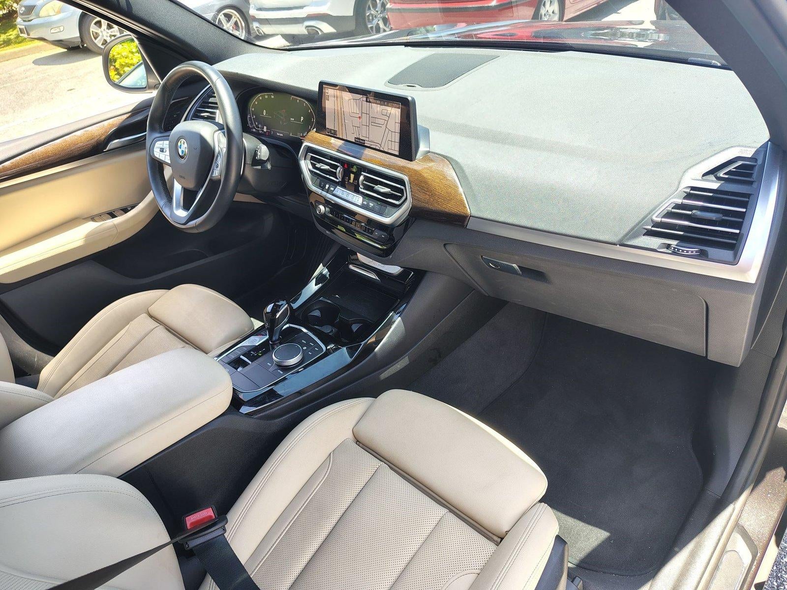 2024 BMW X3 sDrive30i Sports Activity Vehicle