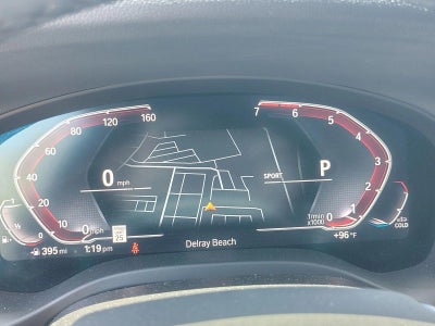 2024 BMW X3 sDrive30i Sports Activity Vehicle