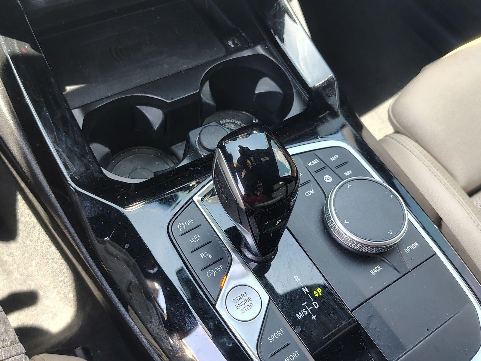2024 BMW X3 sDrive30i Sports Activity Vehicle