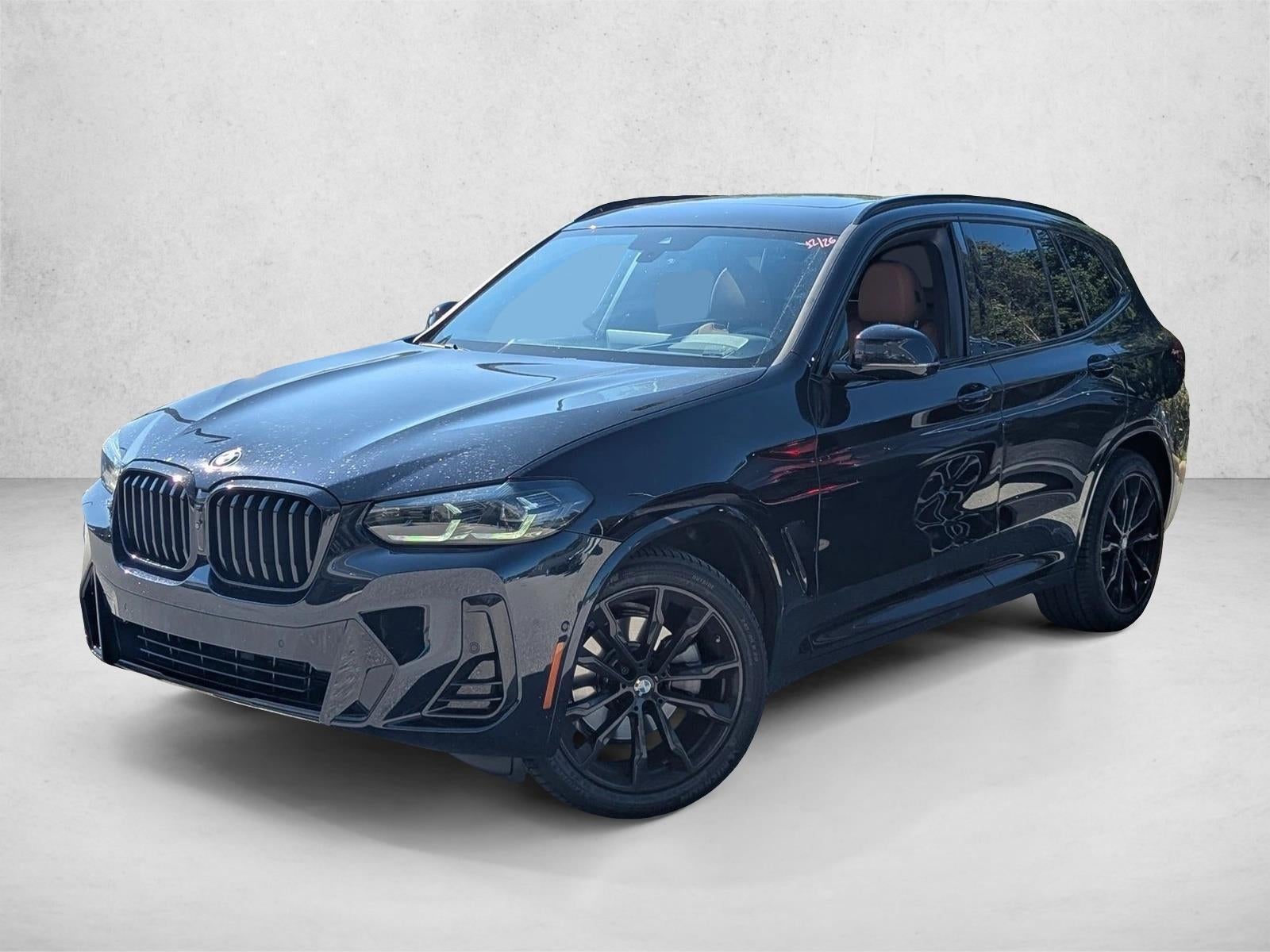 2024 BMW X3 sDrive30i Sports Activity Vehicle