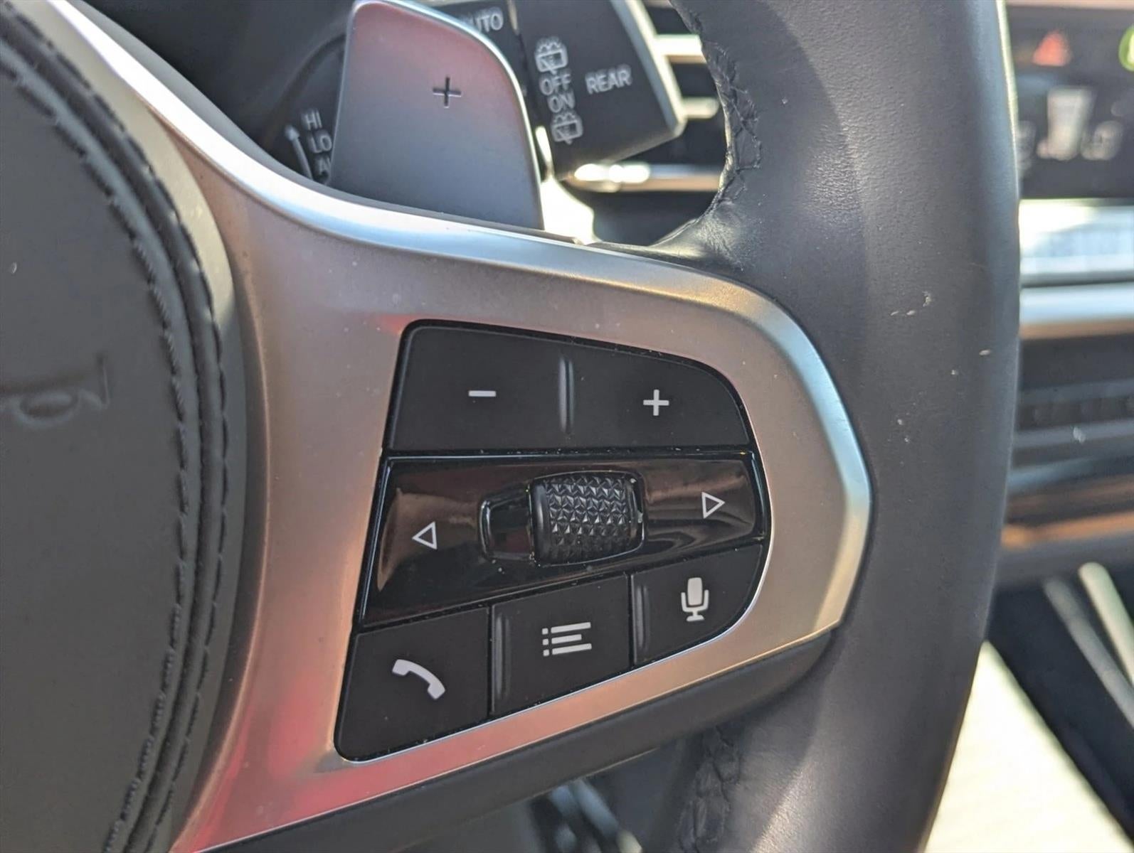 2024 BMW X3 sDrive30i Sports Activity Vehicle