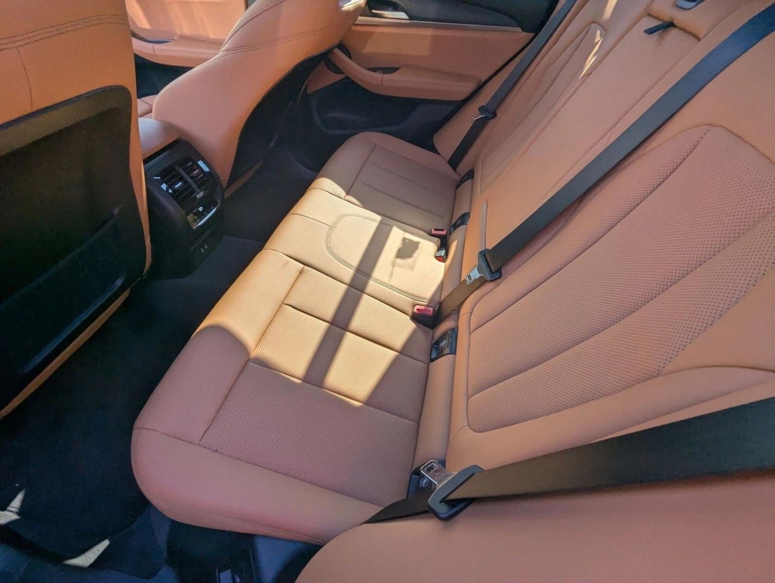 2024 BMW X3 sDrive30i Sports Activity Vehicle