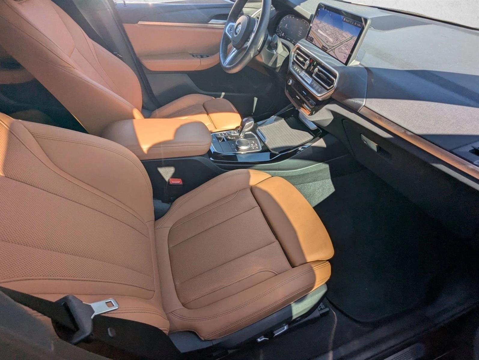 2024 BMW X3 sDrive30i Sports Activity Vehicle