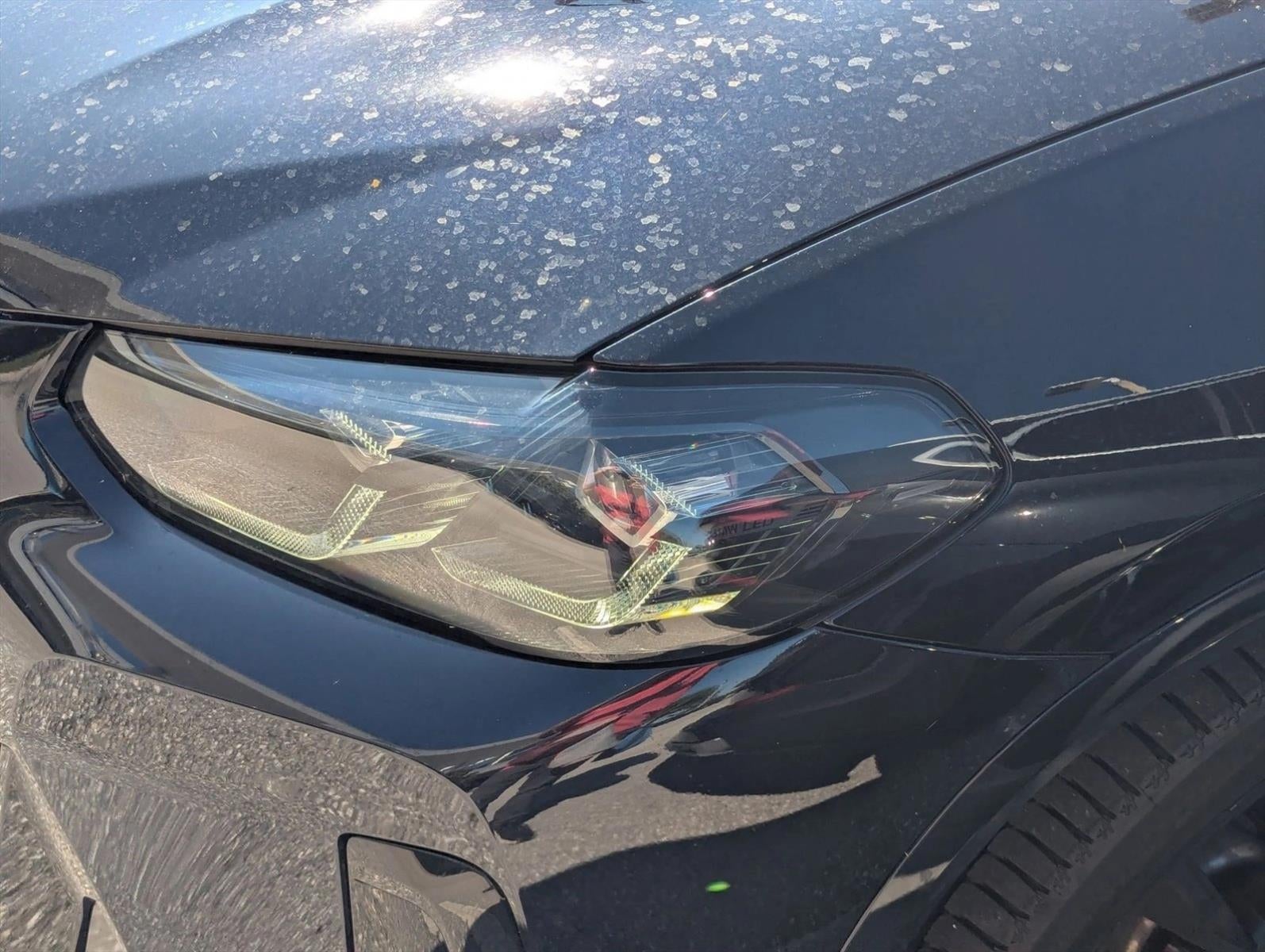 2024 BMW X3 sDrive30i Sports Activity Vehicle