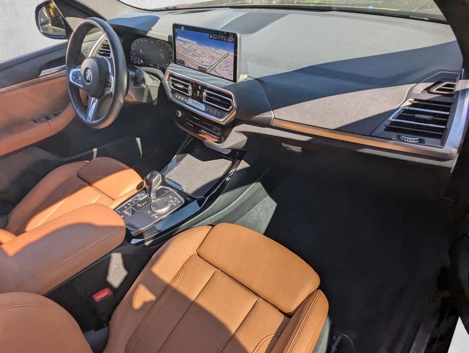 2024 BMW X3 sDrive30i Sports Activity Vehicle