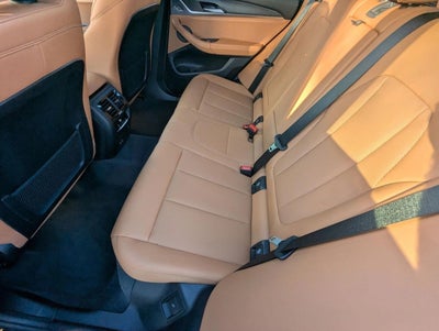 2024 BMW X3 sDrive30i Sports Activity Vehicle