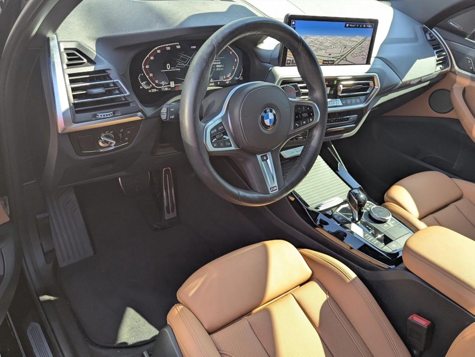 2024 BMW X3 sDrive30i Sports Activity Vehicle